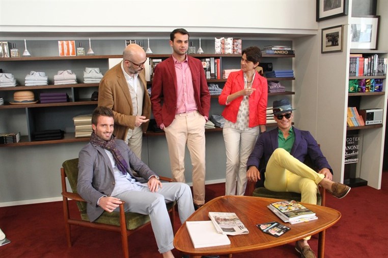 Sophie's Choice & Officina Slowear